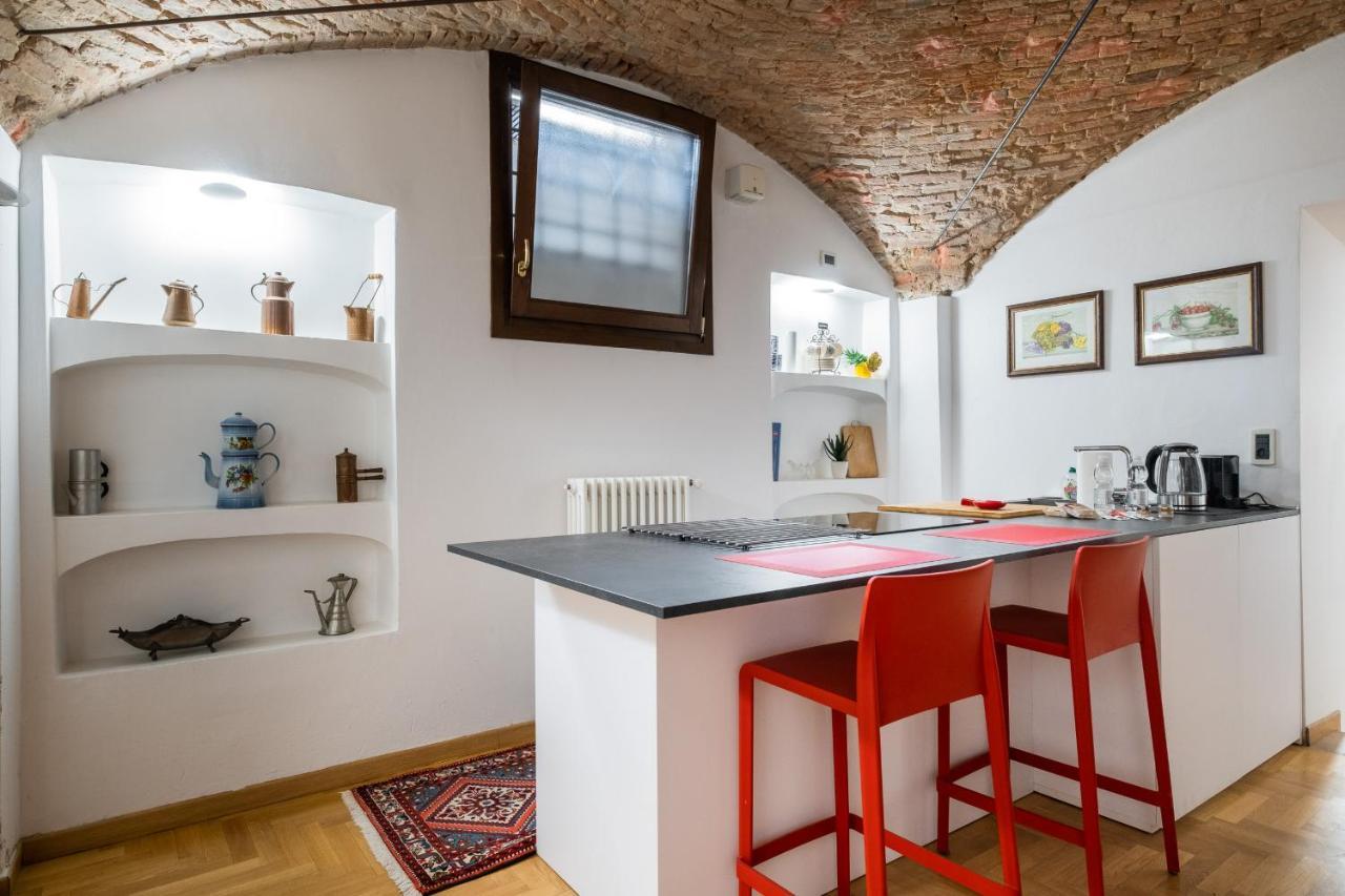 볼로냐 Duplex Centotrecento By Wonderful Italy 아파트 외부 사진