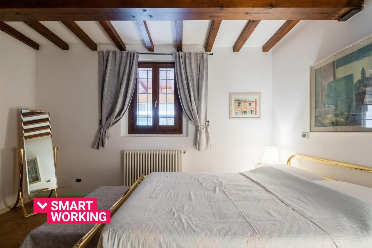 볼로냐 Duplex Centotrecento By Wonderful Italy 아파트 외부 사진